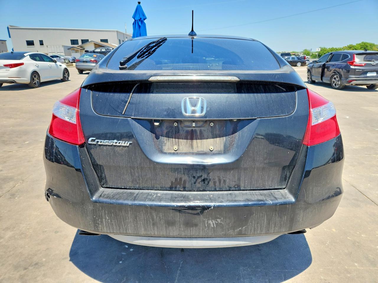 2012 HONDA CROSSTOUR EXL photo 11