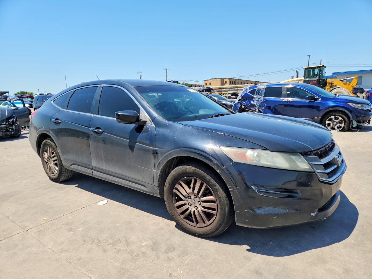 2012 HONDA CROSSTOUR EXL photo 7