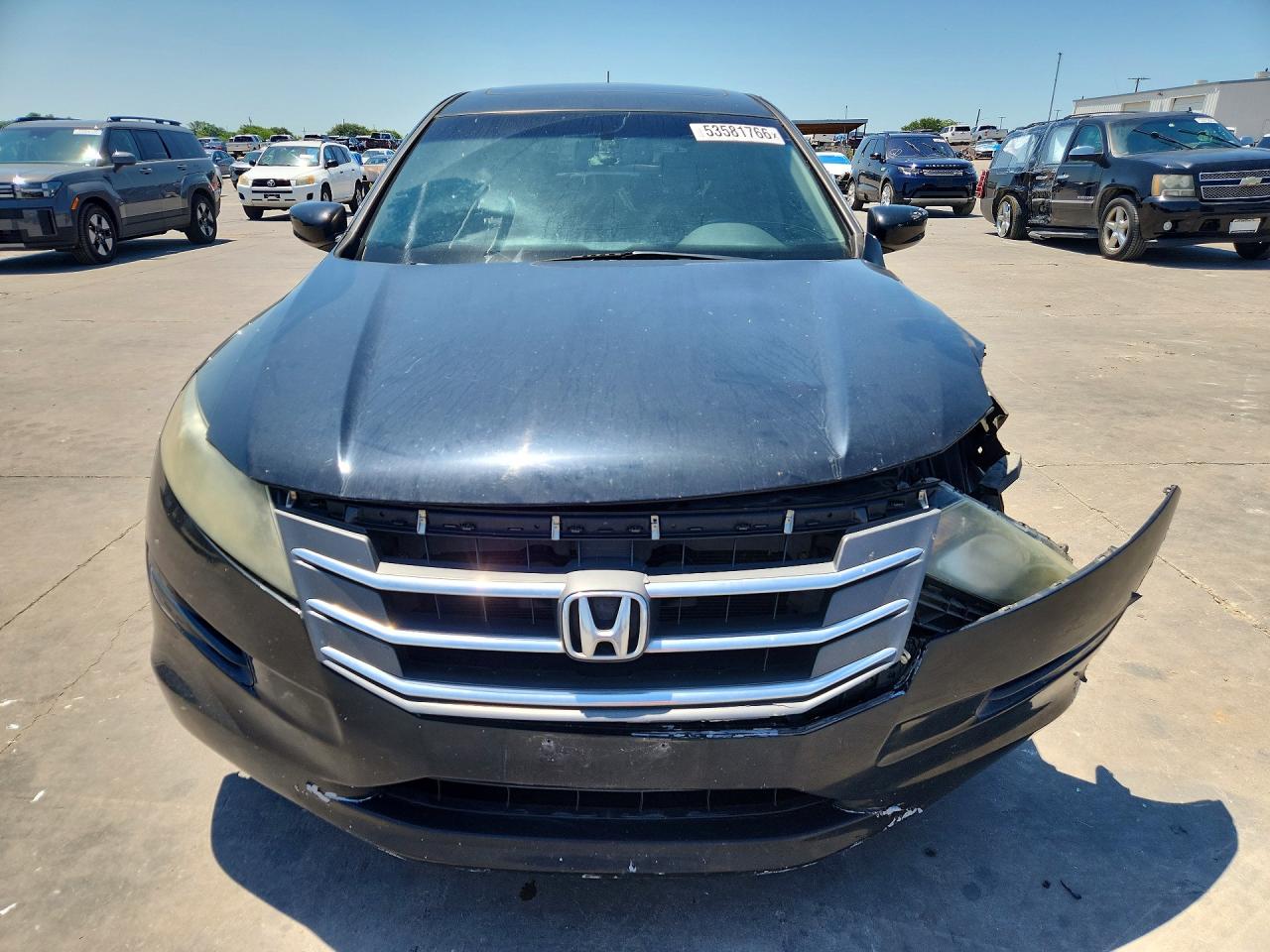 2012 HONDA CROSSTOUR EXL photo 9