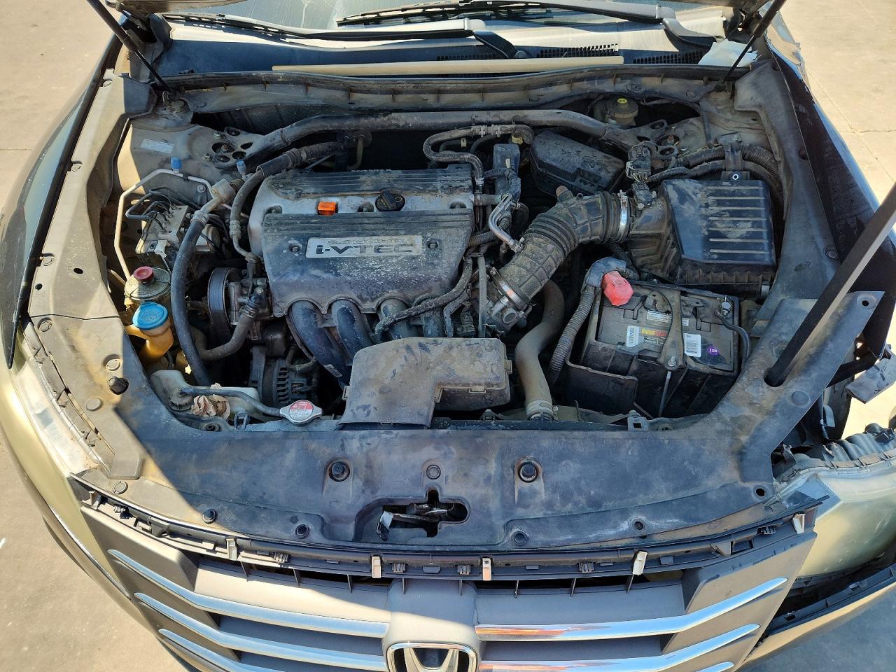 2012 HONDA CROSSTOUR EXL photo 21