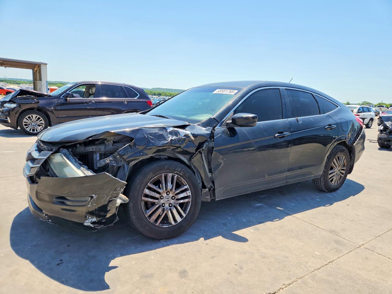 2012 HONDA CROSSTOUR