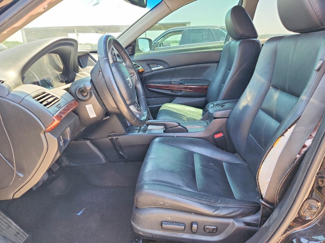 2012 HONDA CROSSTOUR EXL photo 13