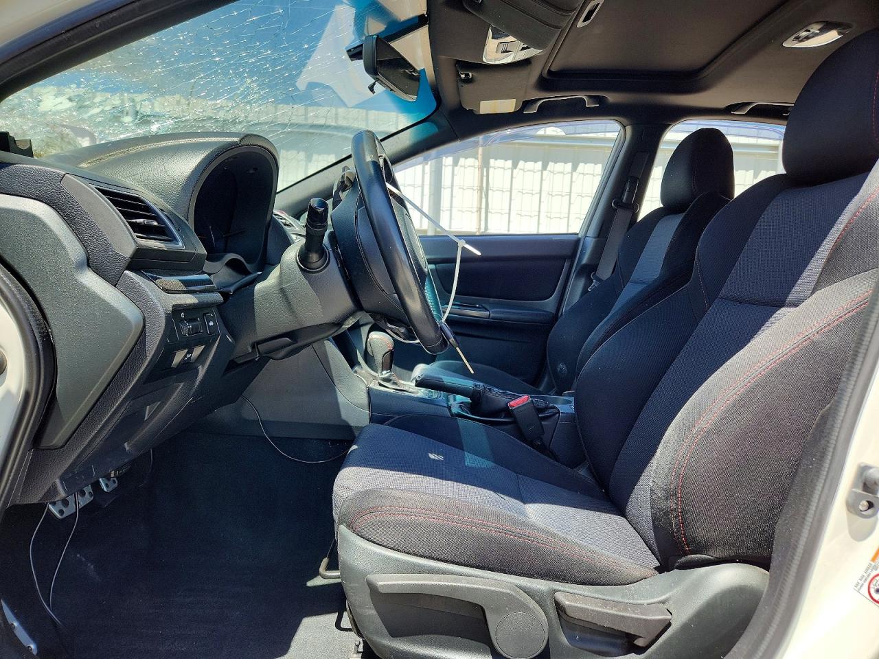 2018 SUBARU WRX PREMIUM photo 19