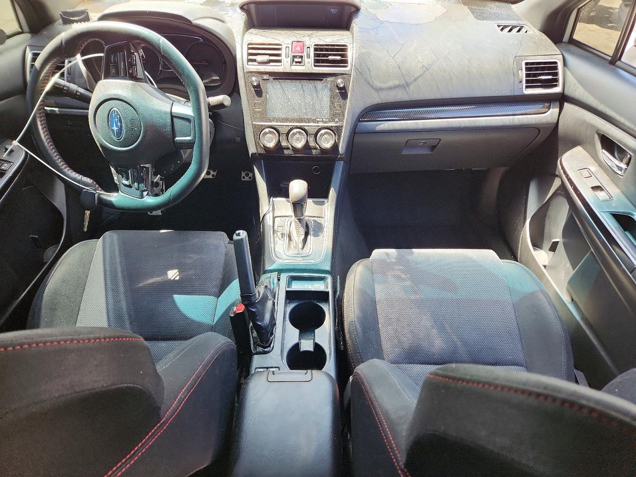 2018 SUBARU WRX PREMIUM photo 22