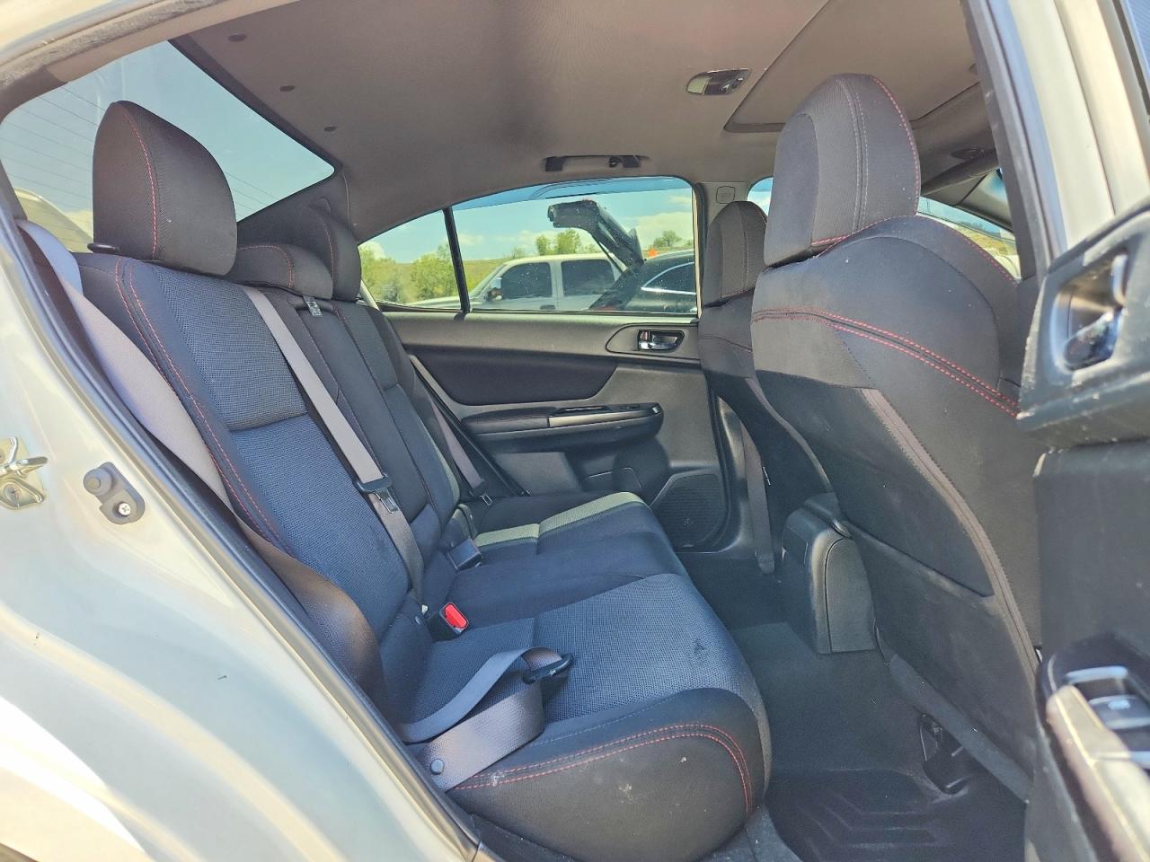 2018 SUBARU WRX PREMIUM photo 28
