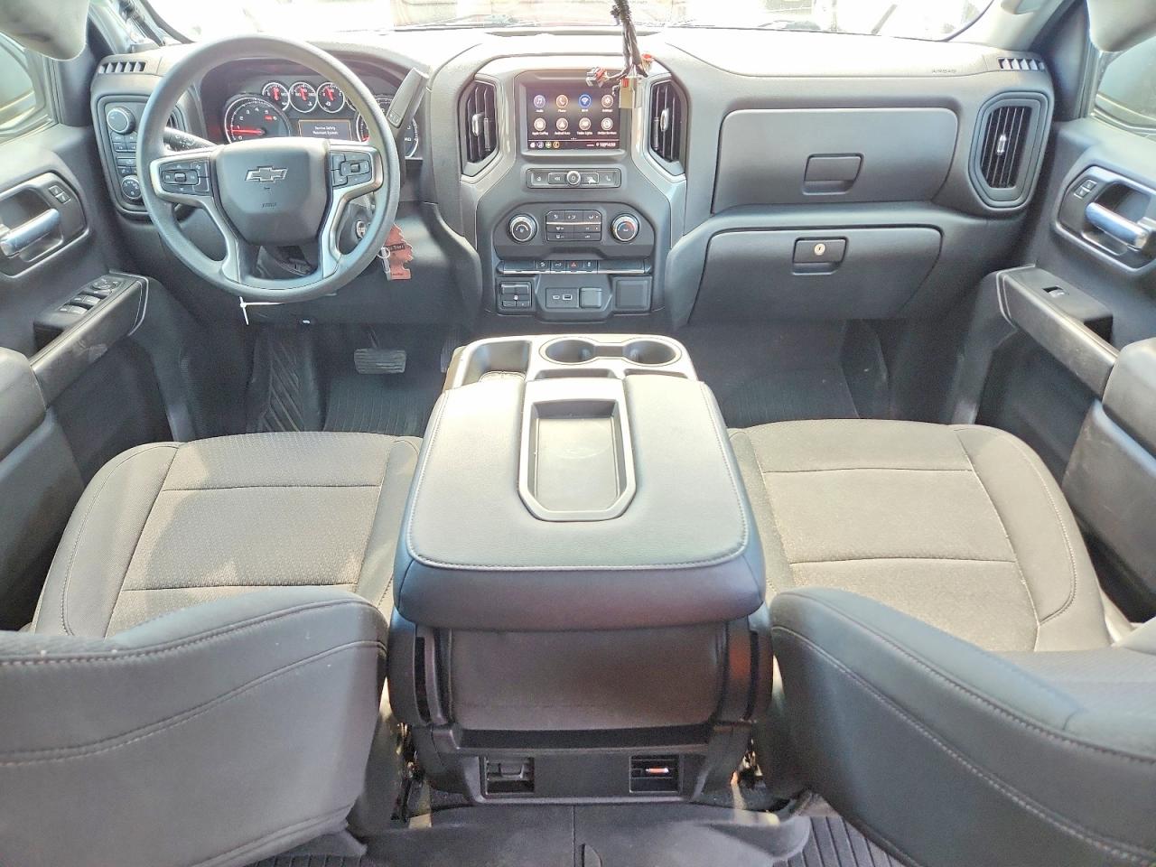 2021 CHEVROLET SILVERADO K1500 TRAIL BOSS CUSTOM photo 15