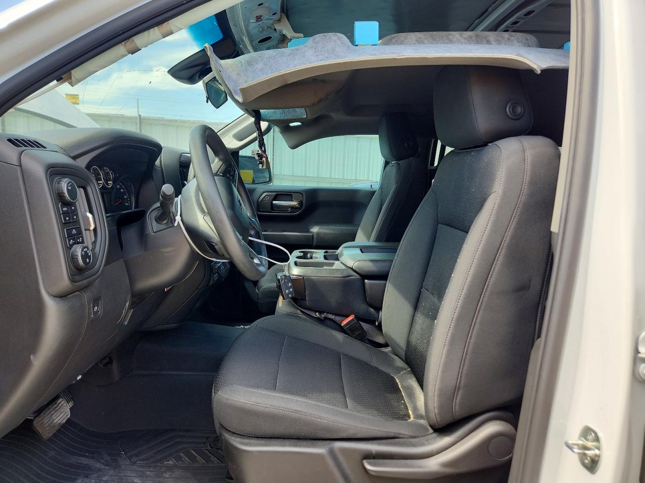 2021 CHEVROLET SILVERADO K1500 TRAIL BOSS CUSTOM photo 13