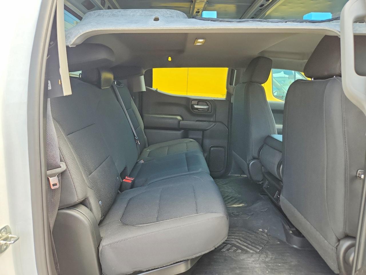 2021 CHEVROLET SILVERADO K1500 TRAIL BOSS CUSTOM photo 19