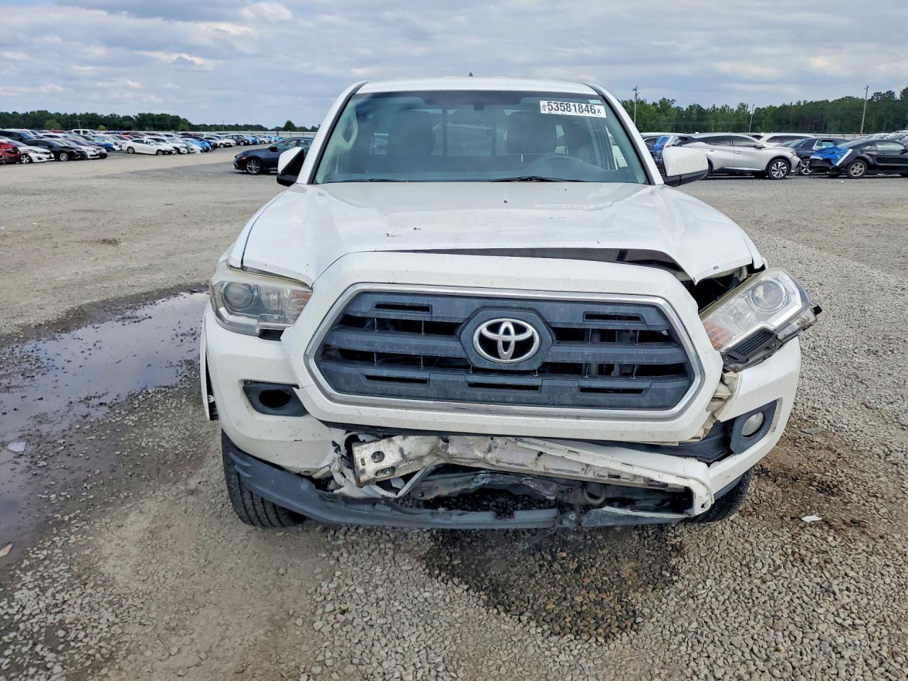 2017 TOYOTA TACOMA SR5 photo 5