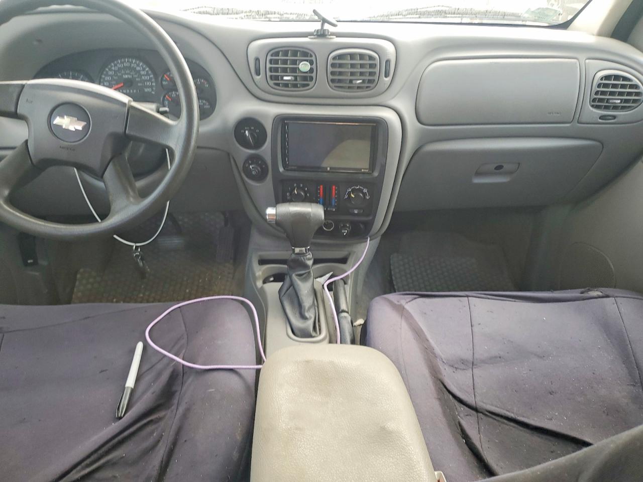 2007 CHEVROLET TRAILBLAZER LS photo 15