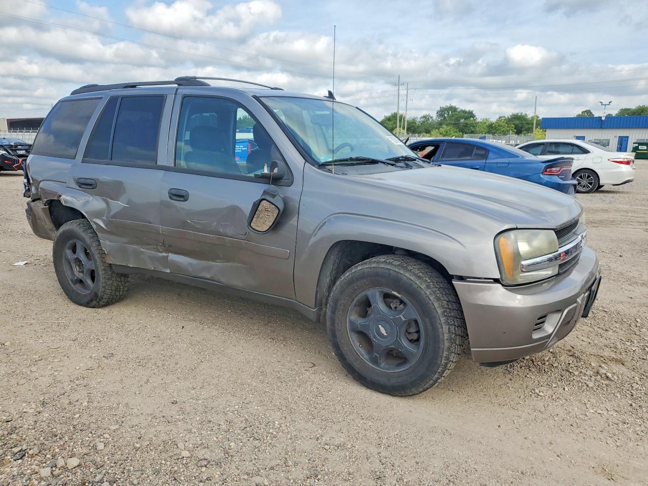 2007 CHEVROLET TRAILBLAZER LS photo 7