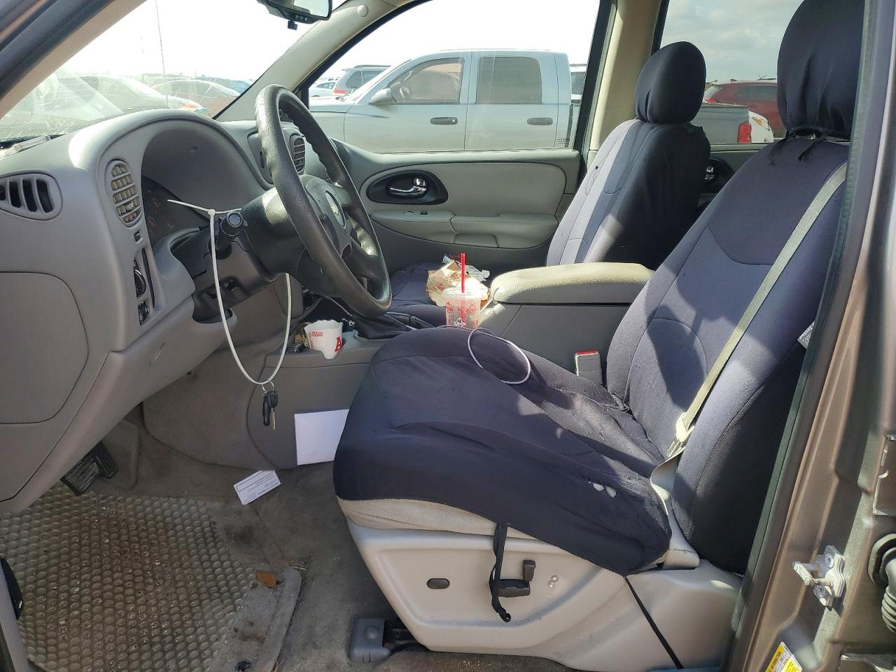 2007 CHEVROLET TRAILBLAZER LS photo 13