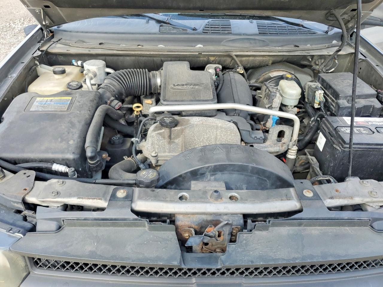 2007 CHEVROLET TRAILBLAZER LS photo 21