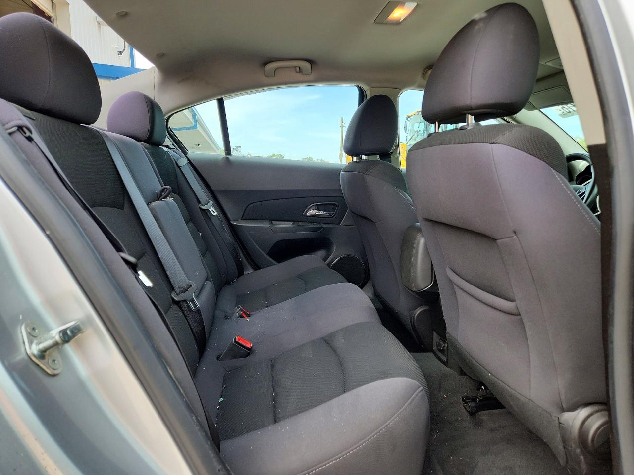 2014 CHEVROLET CRUZE LT photo 19