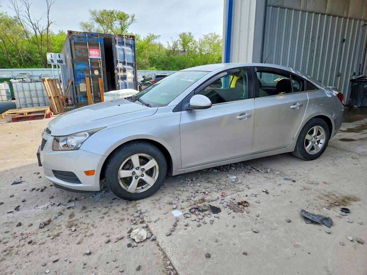 2014 CHEVROLET CRUZE