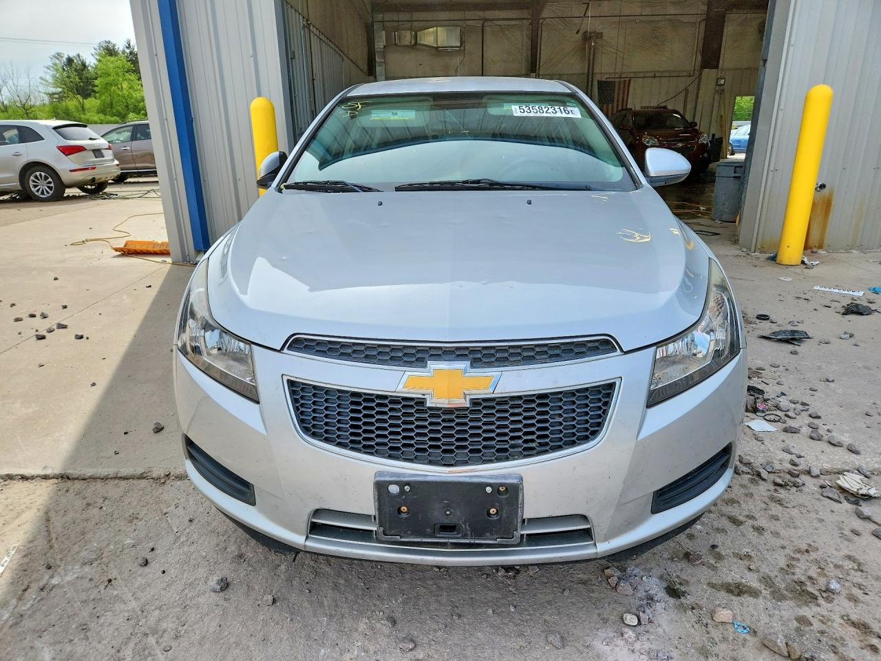 2014 CHEVROLET CRUZE LT photo 9