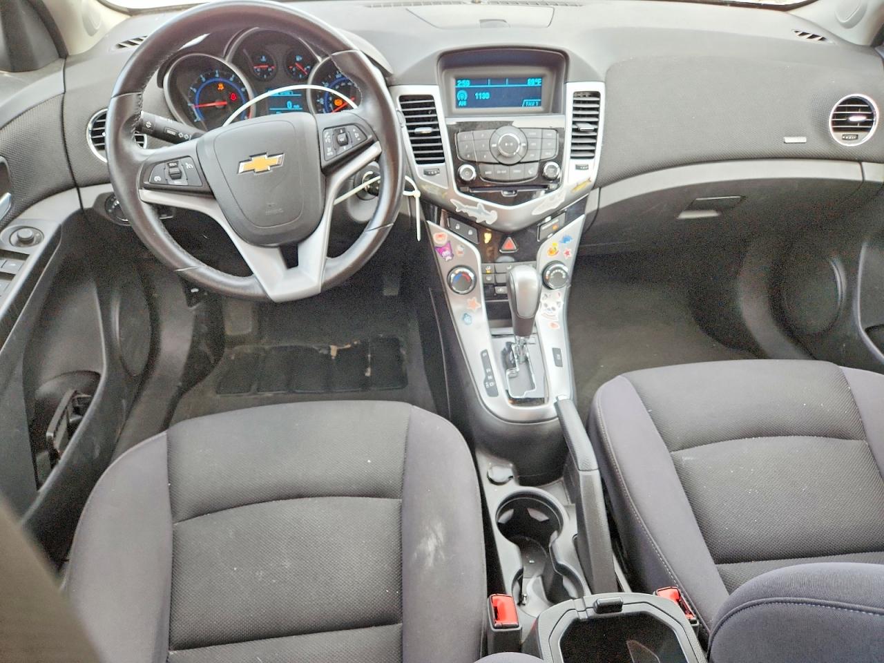 2014 CHEVROLET CRUZE LT photo 15