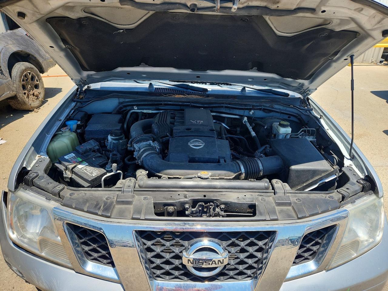2019 NISSAN FRONTIER SV photo 31