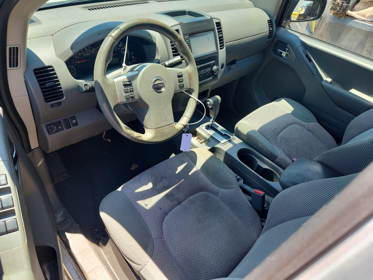 2019 NISSAN FRONTIER SV photo 22