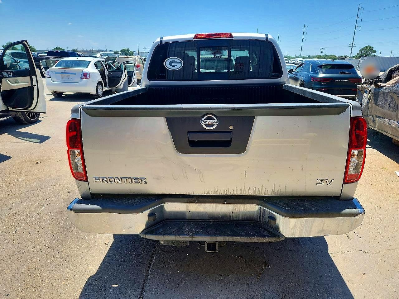 2019 NISSAN FRONTIER SV photo 16