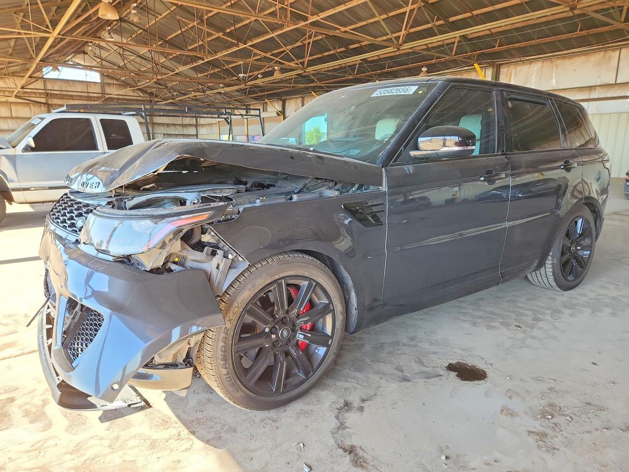 2019 LAND ROVER RANGE ROVER SPORT