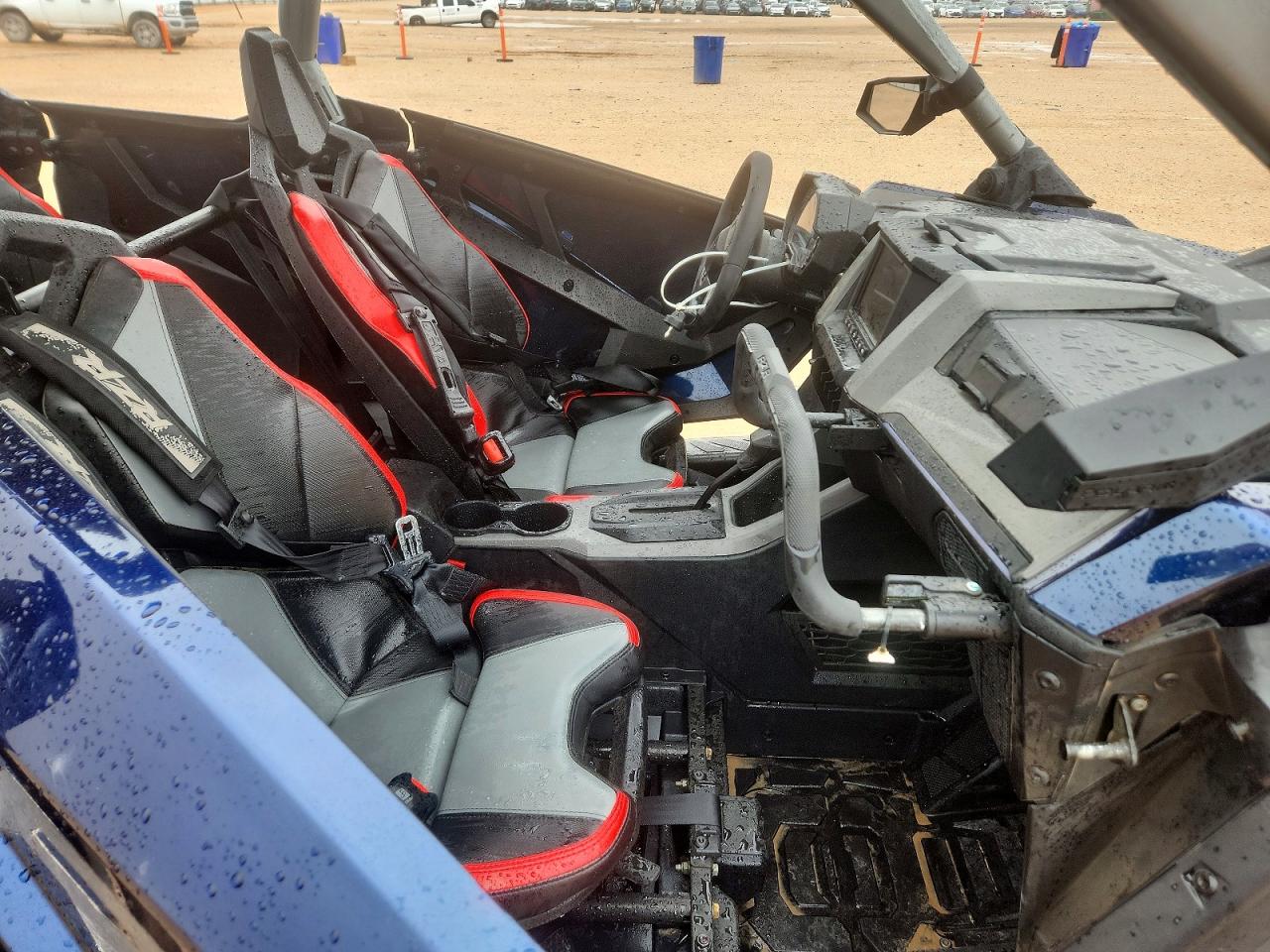 2023 POLARIS RZR UTILITY VEHICLE photo 9