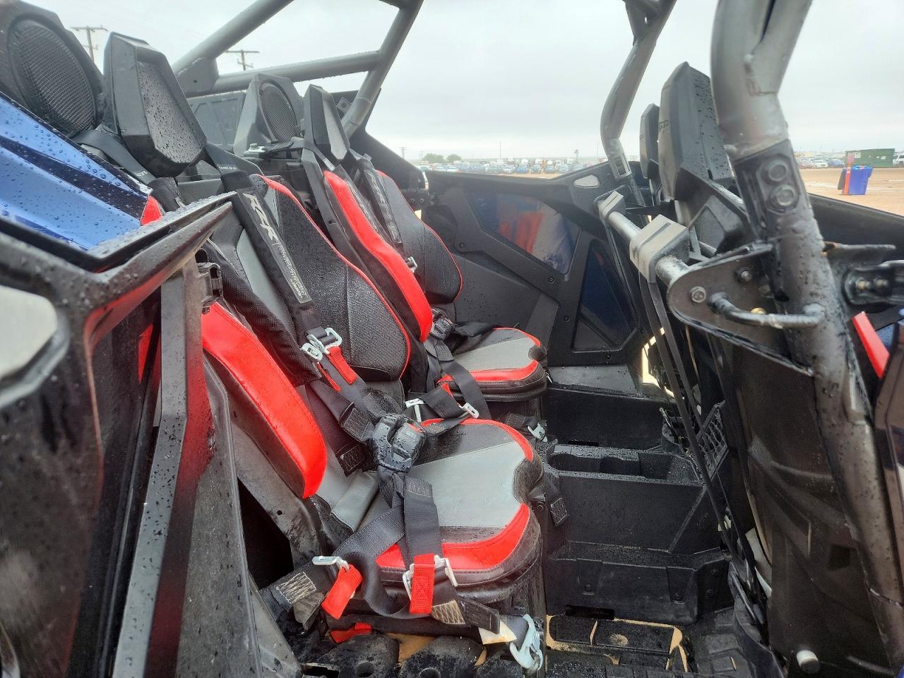 2023 POLARIS RZR UTILITY VEHICLE photo 11