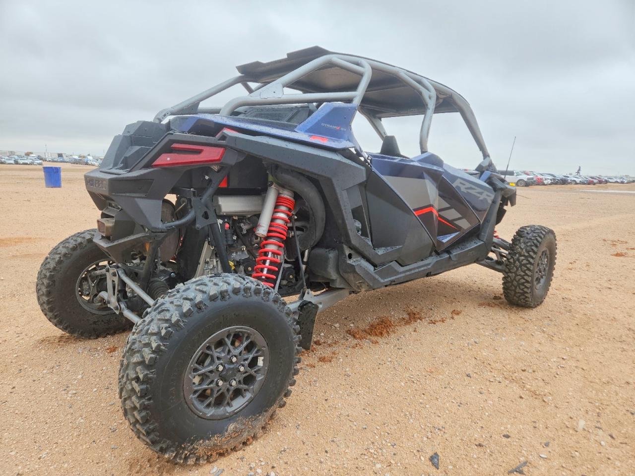 2023 POLARIS RZR UTILITY VEHICLE photo 7