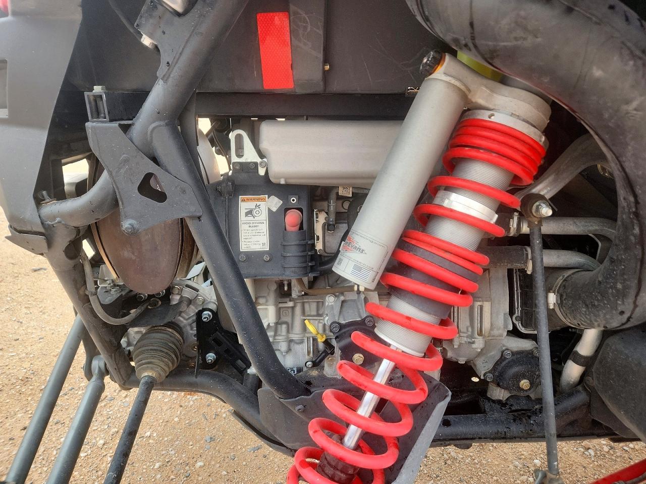 2023 POLARIS RZR UTILITY VEHICLE photo 13