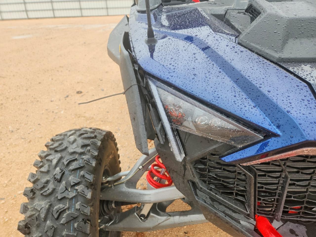 2023 POLARIS RZR UTILITY VEHICLE photo 17
