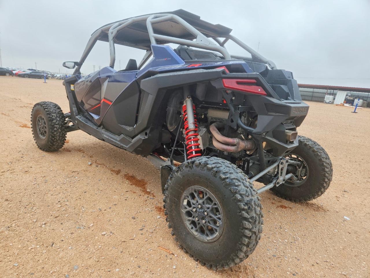 2023 POLARIS RZR UTILITY VEHICLE photo 5