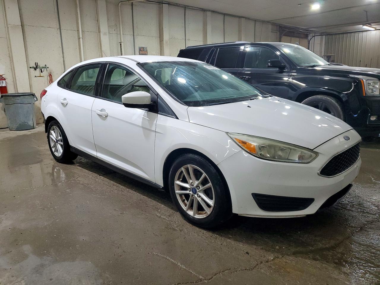 2018 FORD FOCUS SE photo 7