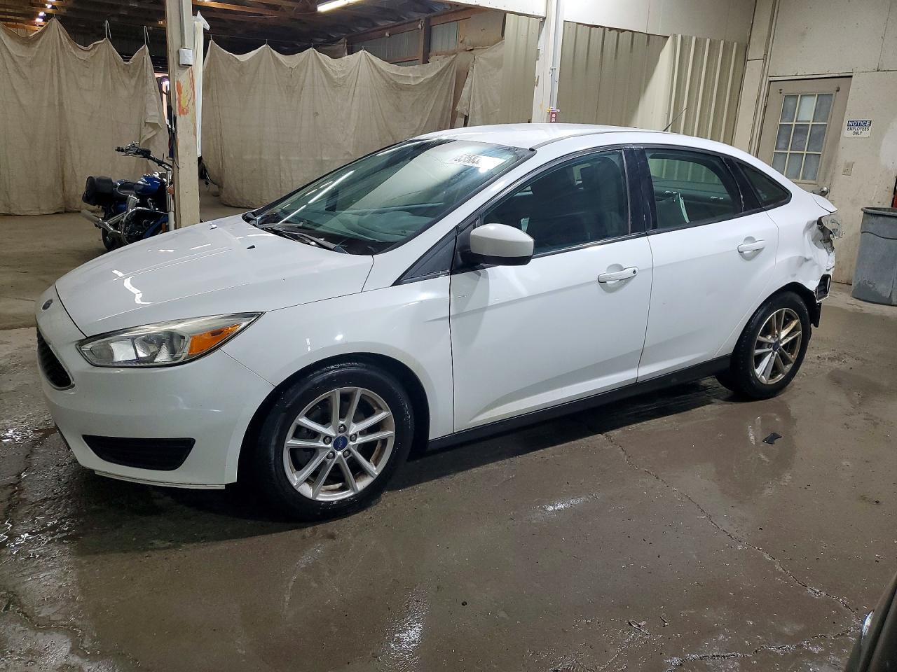 2018 FORD FOCUS