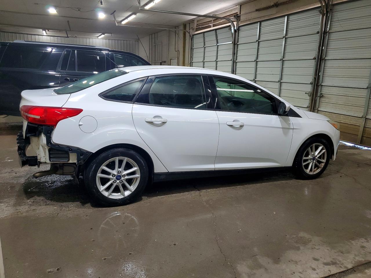 2018 FORD FOCUS SE photo 5