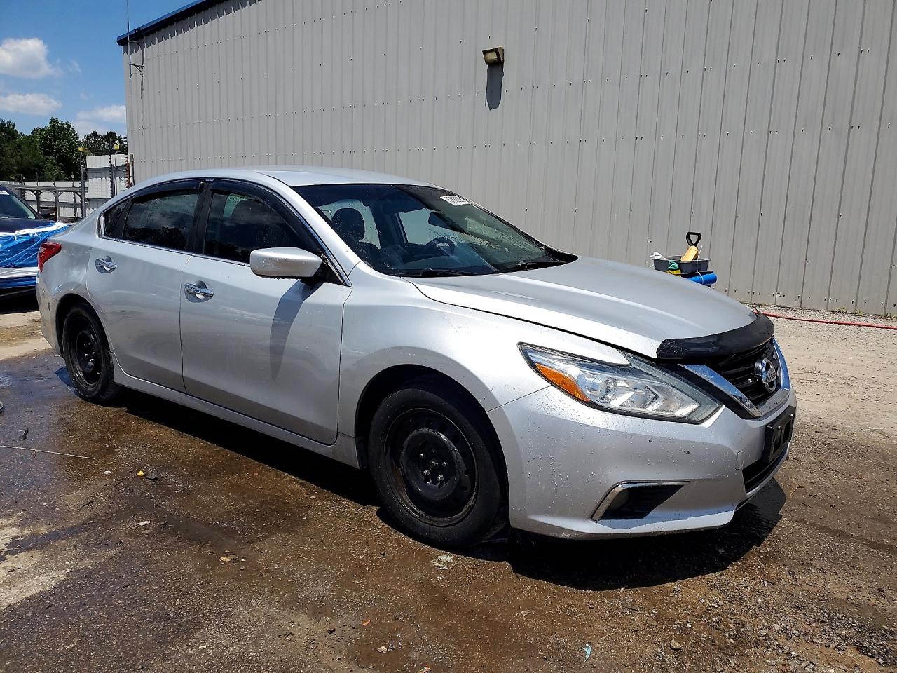 2017 NISSAN ALTIMA 2.5 S photo 7