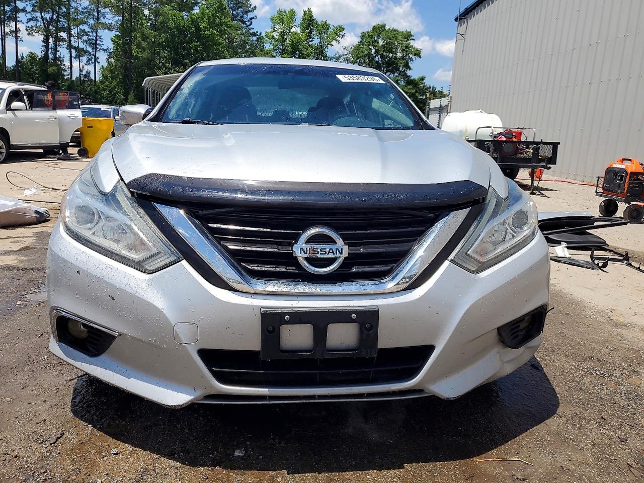 2017 NISSAN ALTIMA 2.5 S photo 9