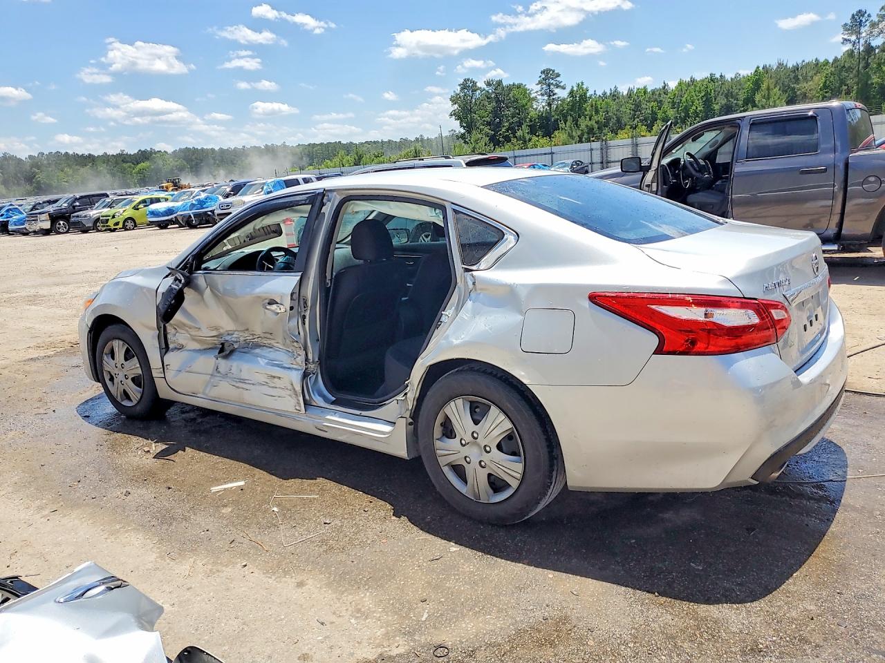 2017 NISSAN ALTIMA 2.5 S photo 3