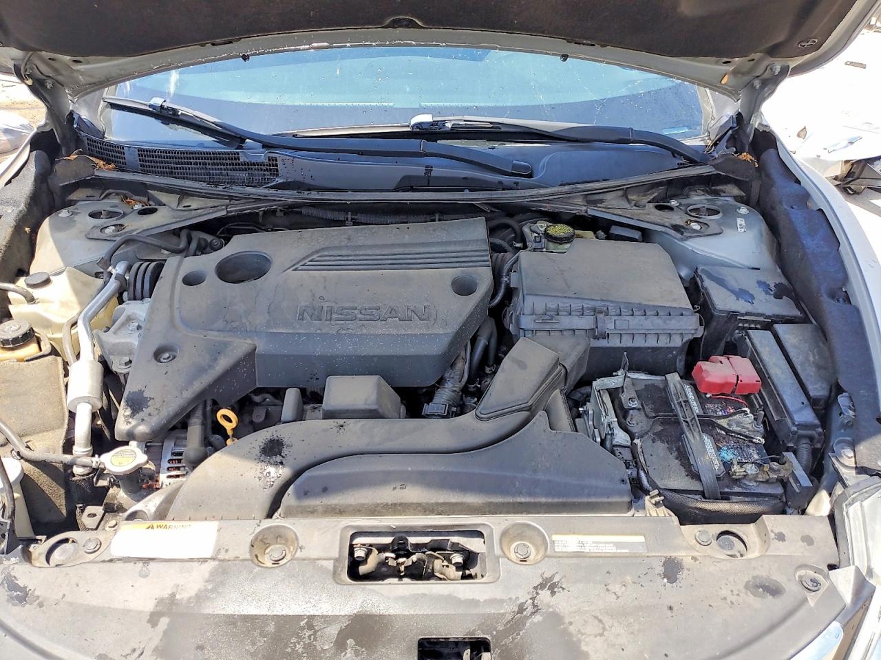 2017 NISSAN ALTIMA 2.5 S photo 21