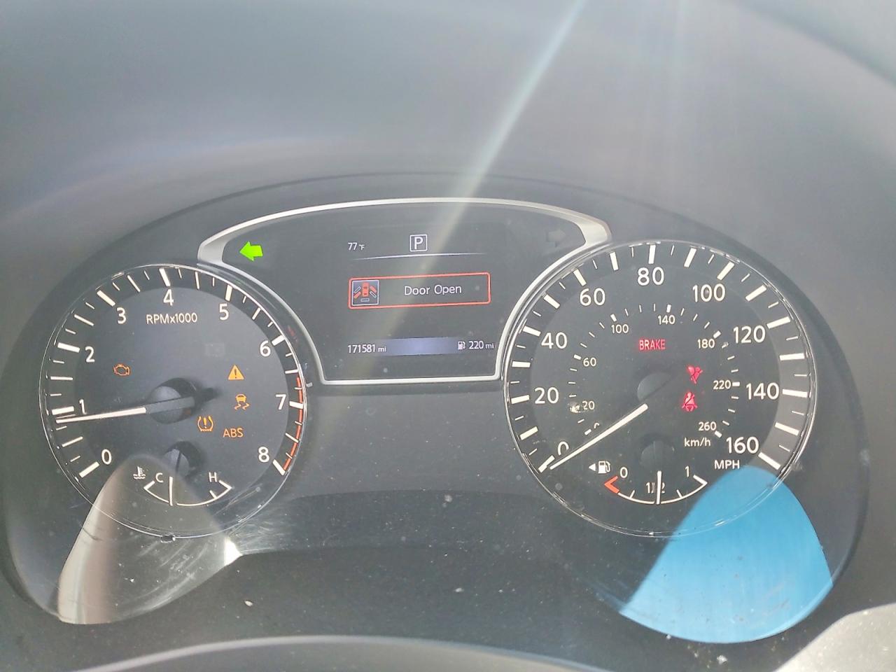 2017 NISSAN ALTIMA 2.5 S photo 17