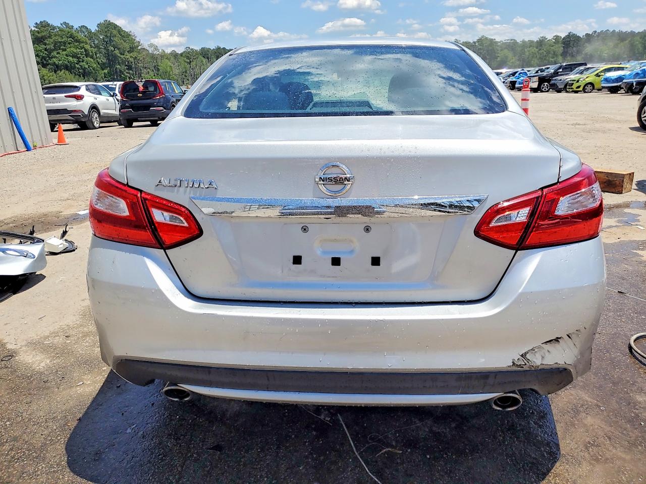 2017 NISSAN ALTIMA 2.5 S photo 11