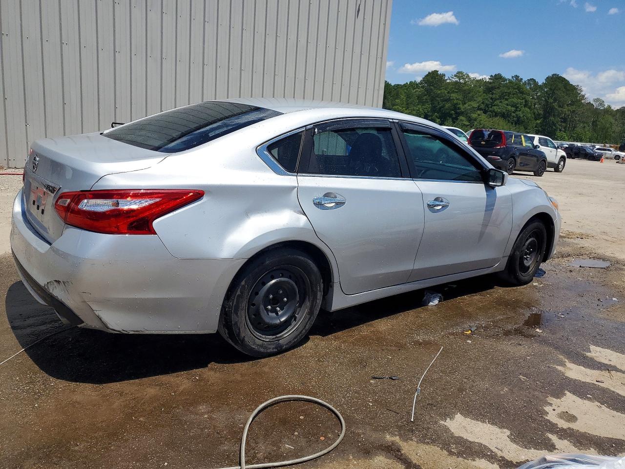 2017 NISSAN ALTIMA 2.5 S photo 5
