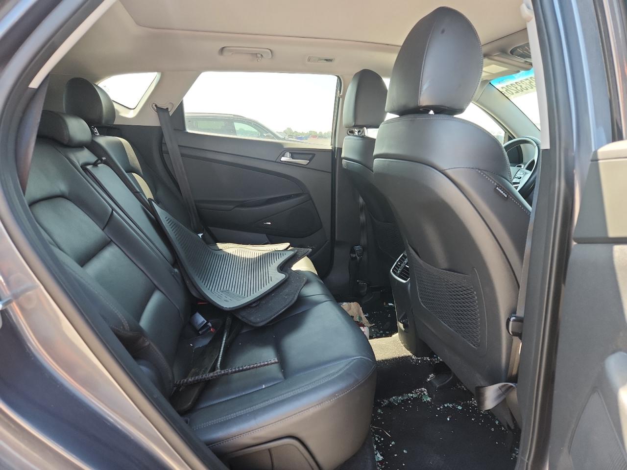 2021 HYUNDAI TUCSON ULTIMATE photo 31