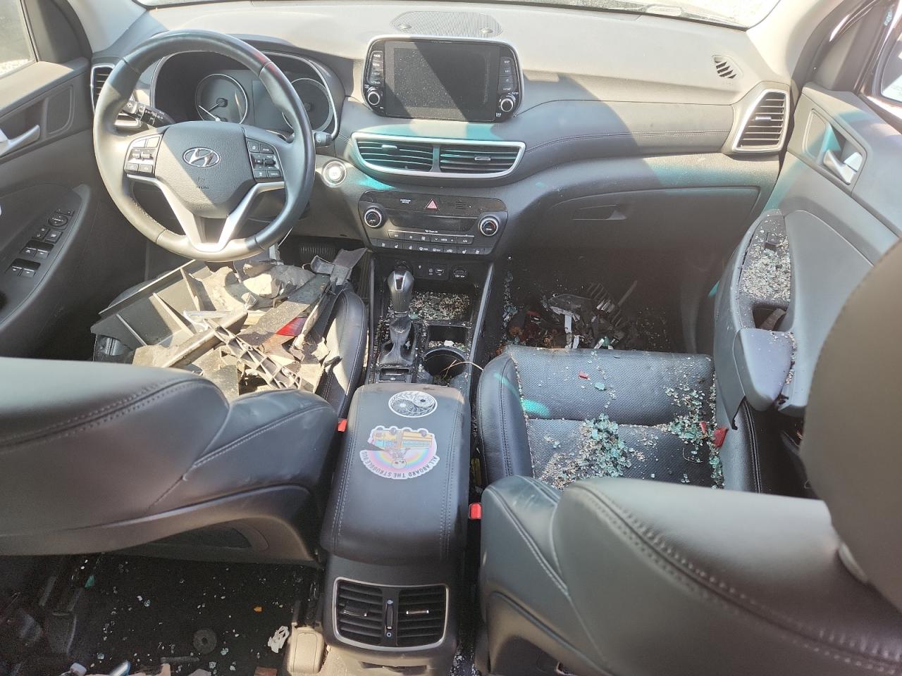 2021 HYUNDAI TUCSON ULTIMATE photo 22
