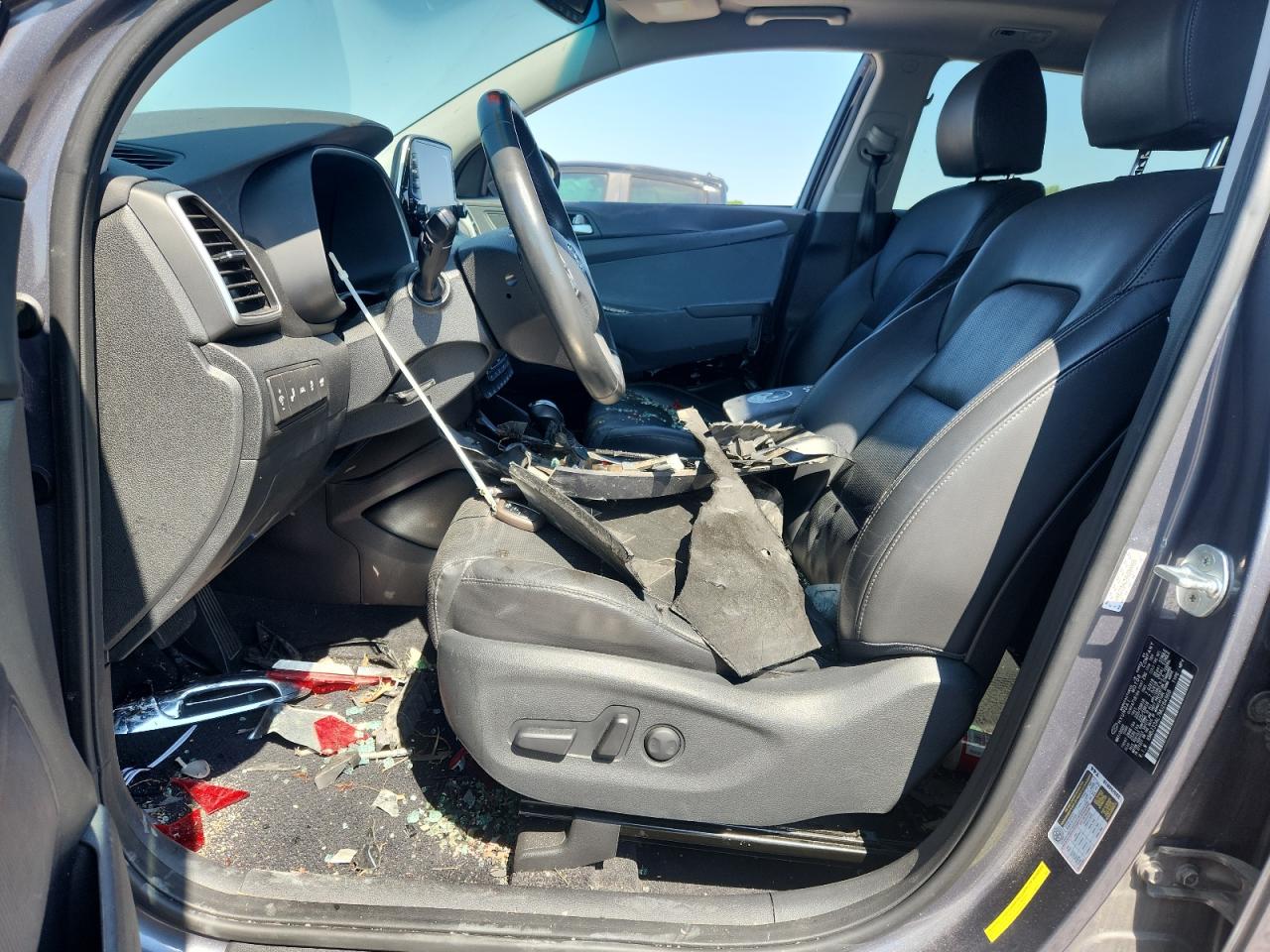 2021 HYUNDAI TUCSON ULTIMATE photo 19