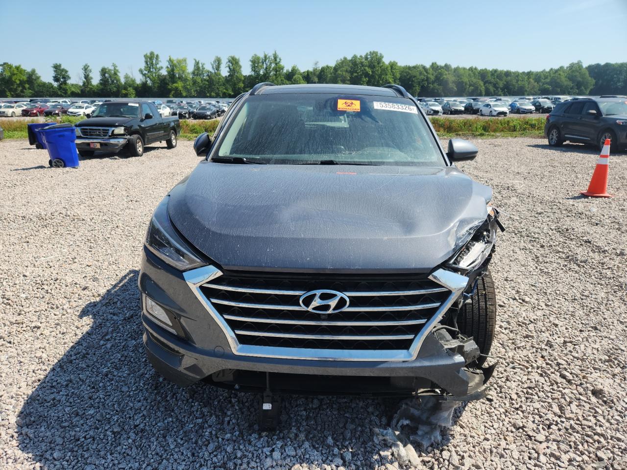 2021 HYUNDAI TUCSON ULTIMATE photo 13