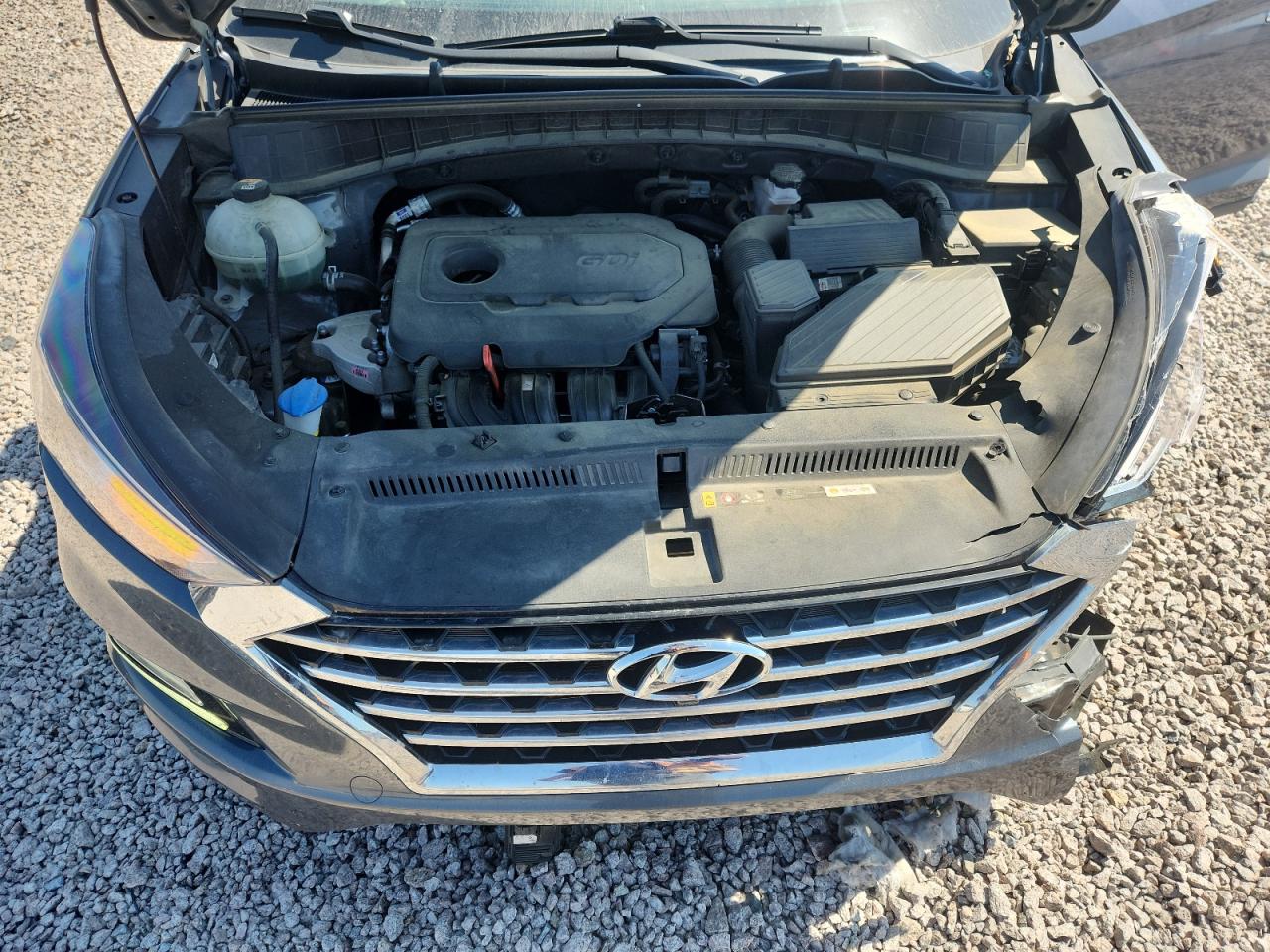2021 HYUNDAI TUCSON ULTIMATE photo 34