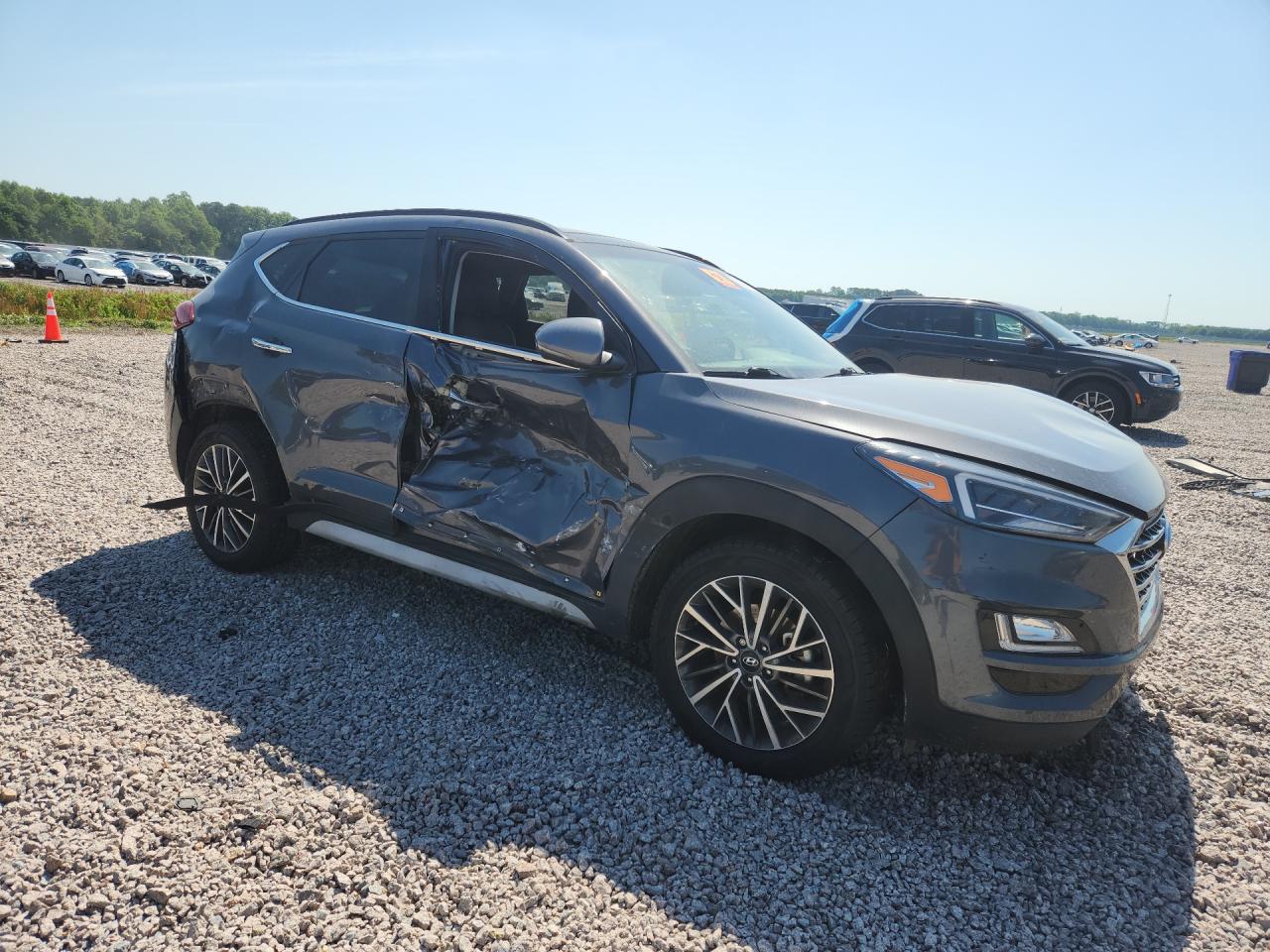 2021 HYUNDAI TUCSON ULTIMATE photo 10