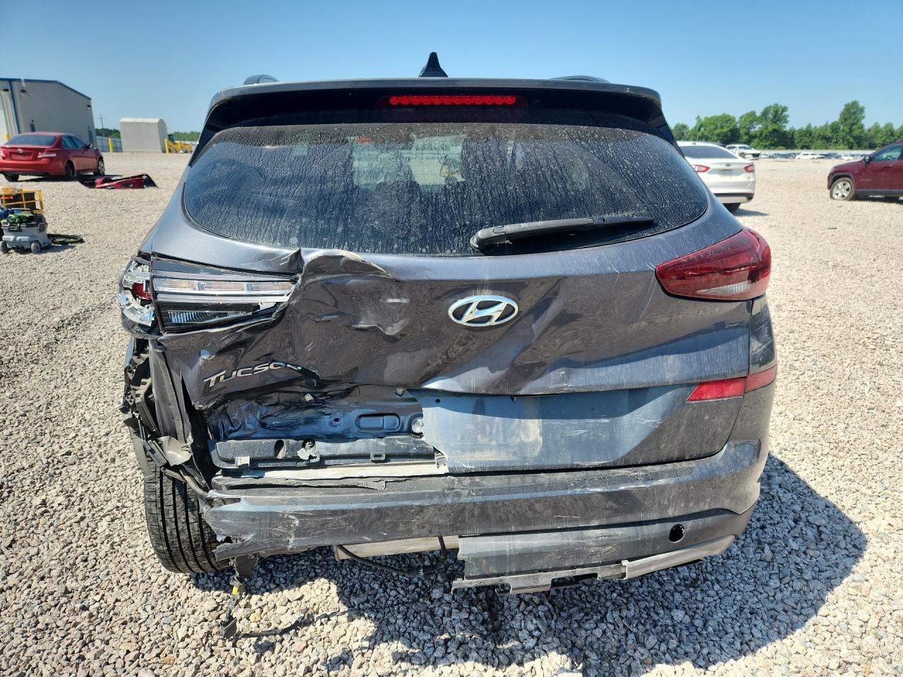 2021 HYUNDAI TUCSON ULTIMATE photo 16