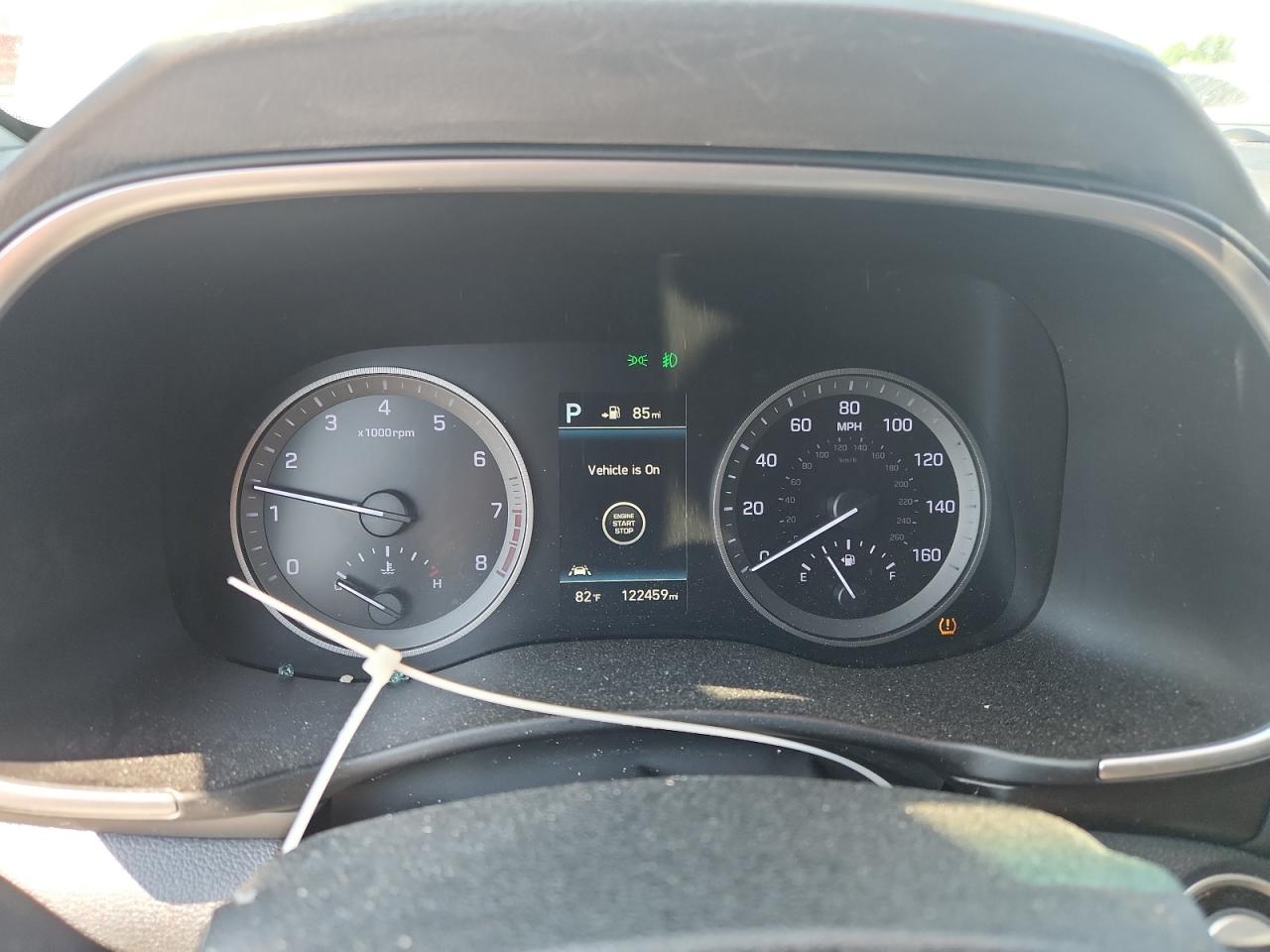 2021 HYUNDAI TUCSON ULTIMATE photo 25