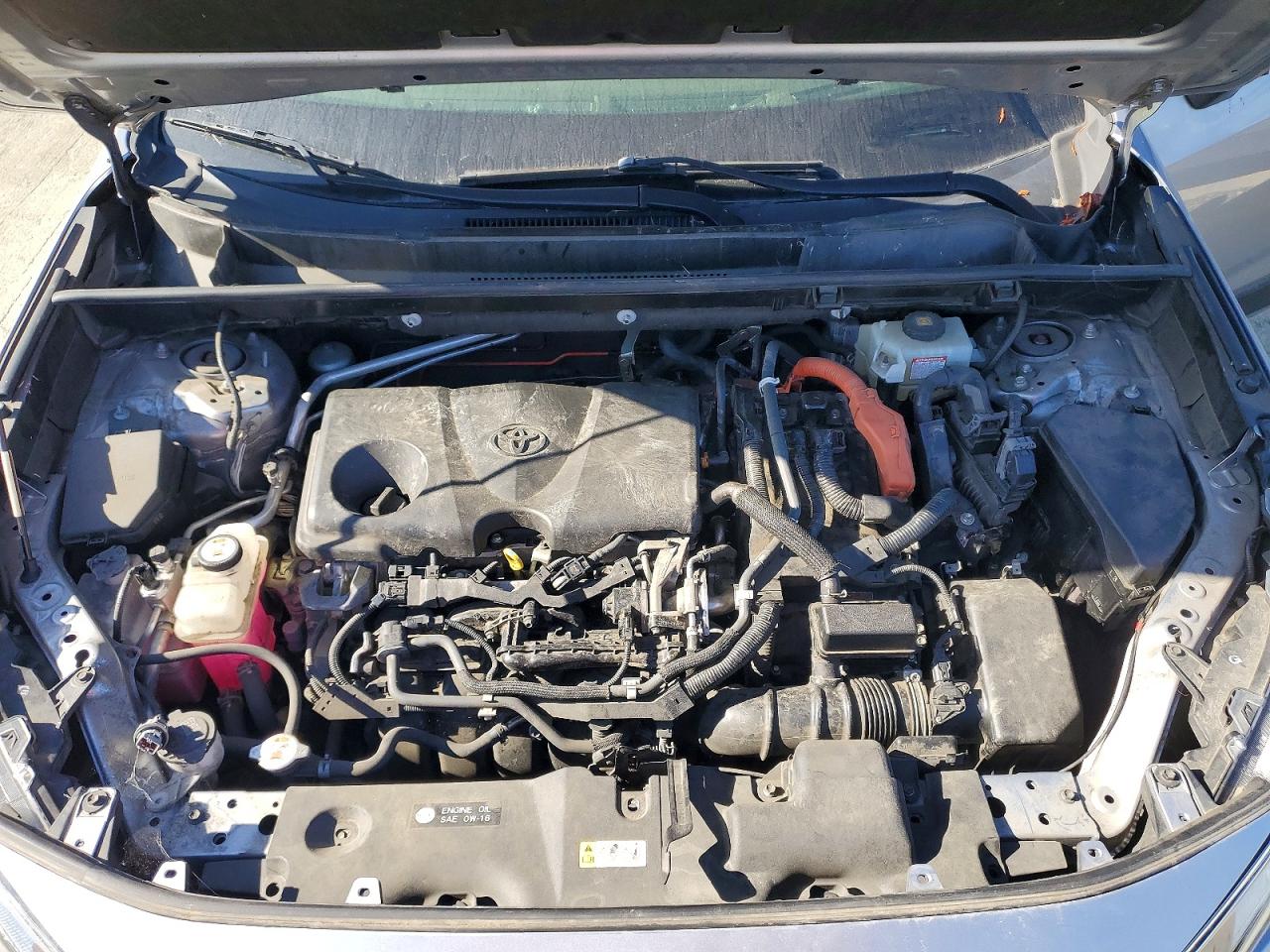 2019 TOYOTA RAV4 XSE photo 23